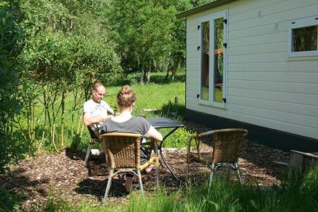 Luxe Chalet te huur v.a. 10 nachten